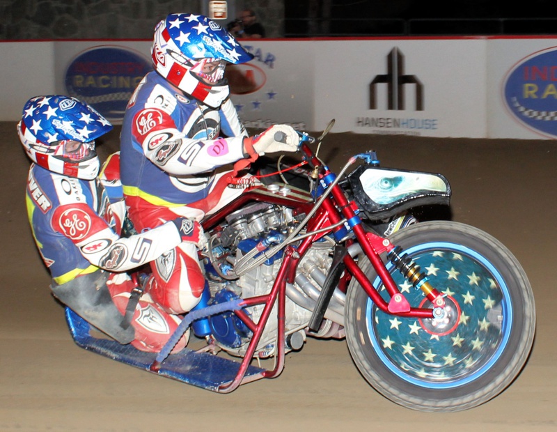Industry Speedway