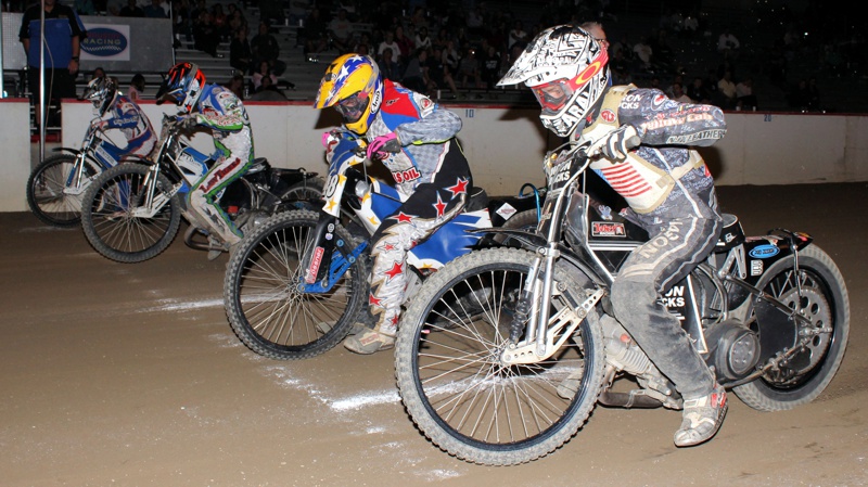 Industry Speedway