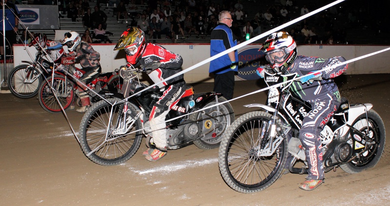 Industry Speedway