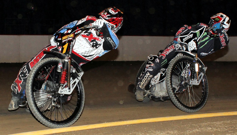 Industry Speedway