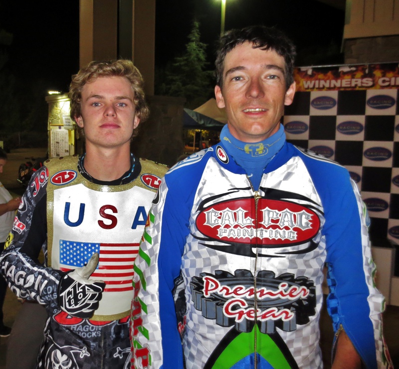 Industry Speedway