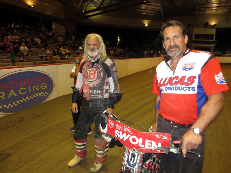 Industry Speedway