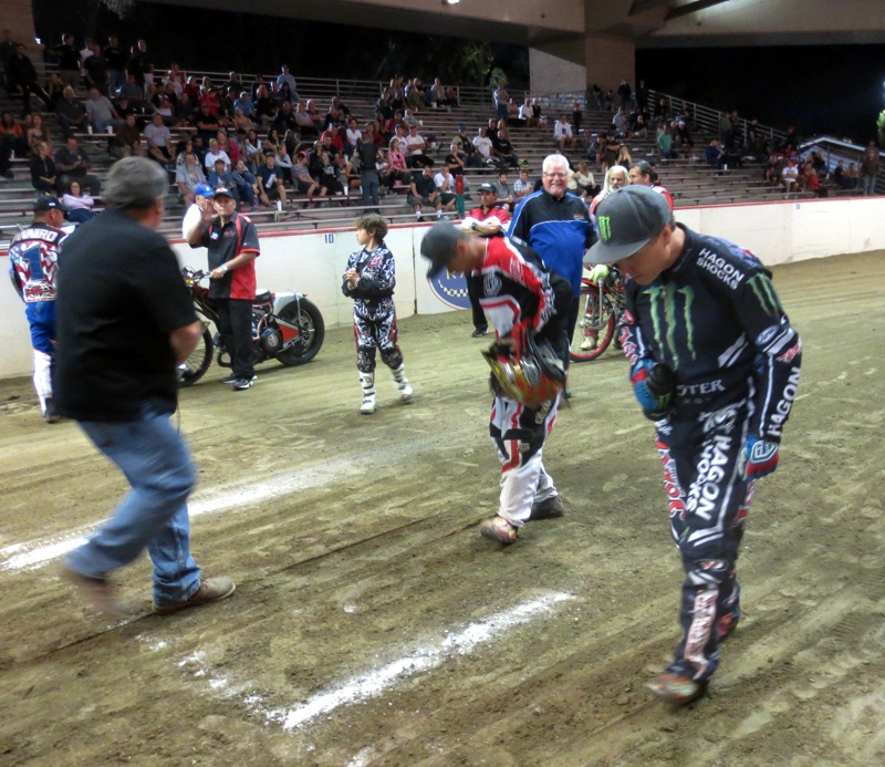 Industry Speedway