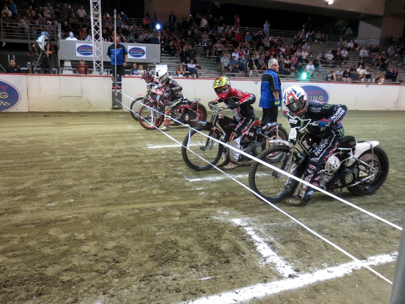 Industry Speedway