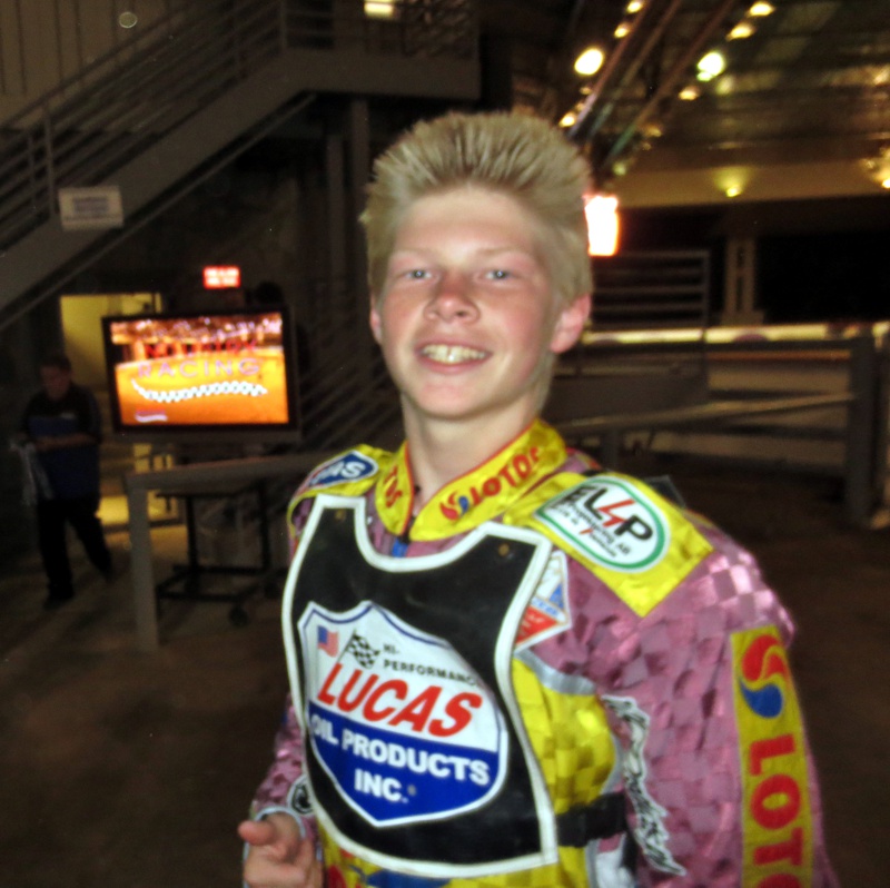 Industry Speedway
