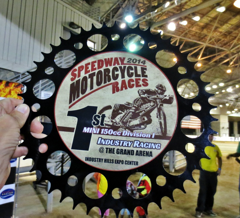 Industry Speedway