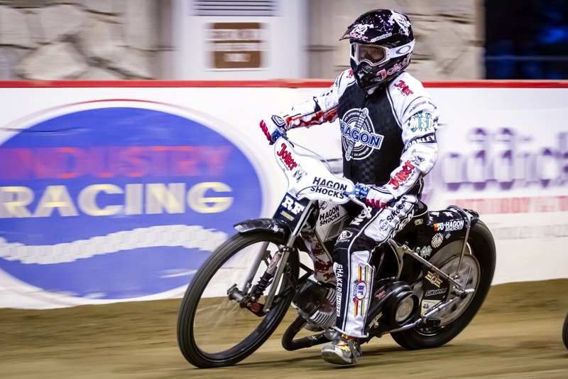 Industry Speedway