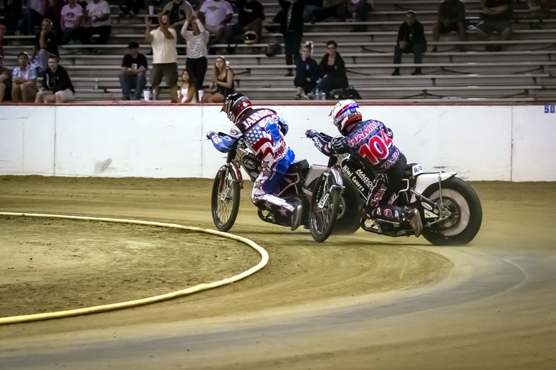 Industry Speedway