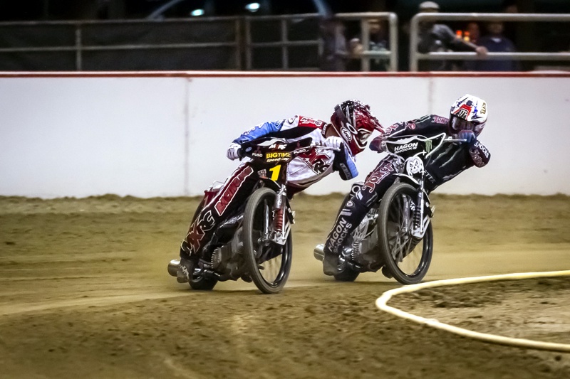 Industry Speedway