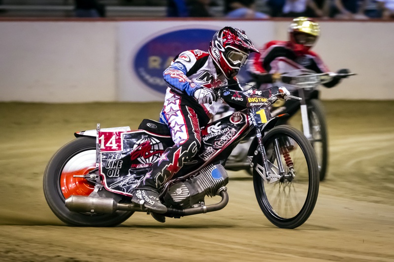 Industry Speedway