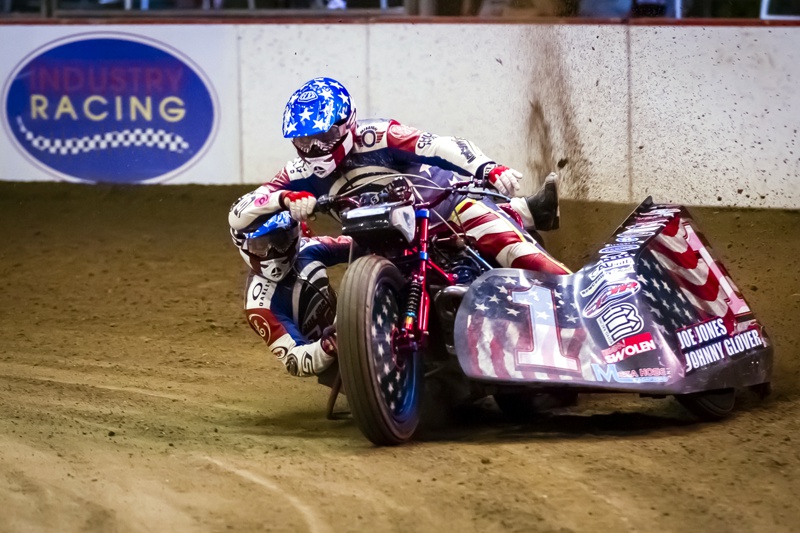 Industry Speedway