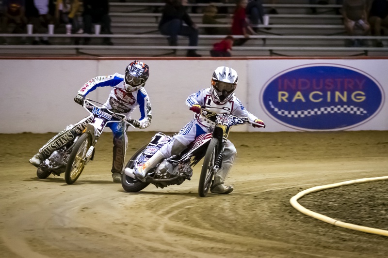 Industry Speedway