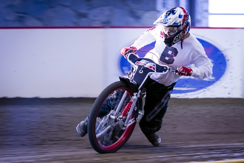 Industry Speedway