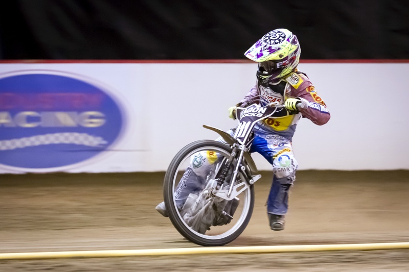 Industry Speedway
