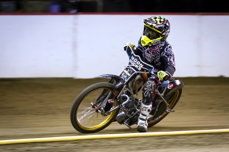 Industry Speedway
