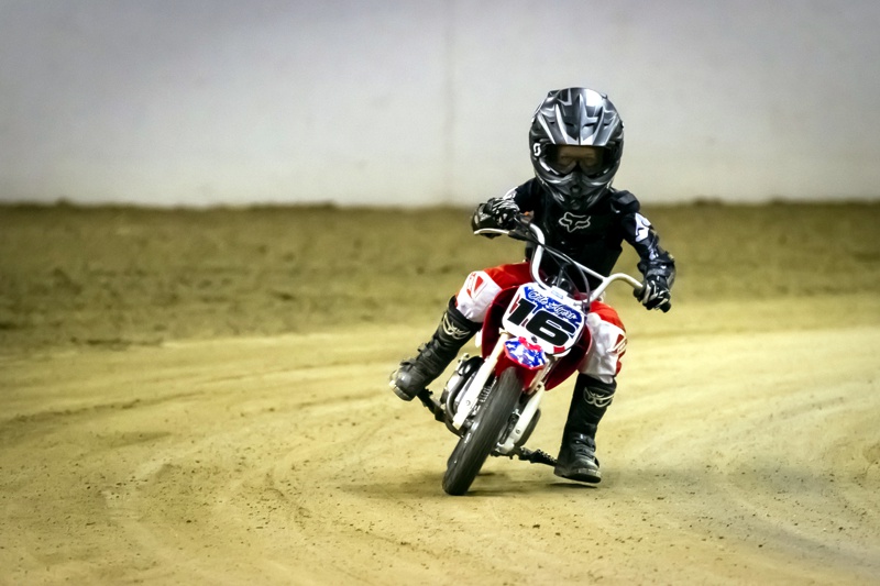 Industry Speedway