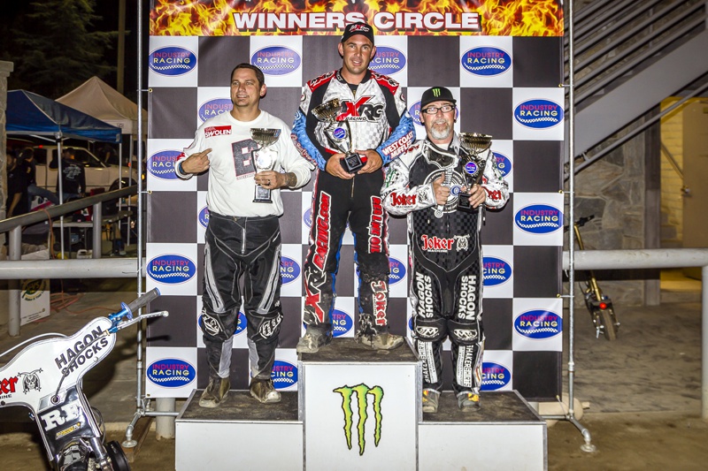Industry Speedway