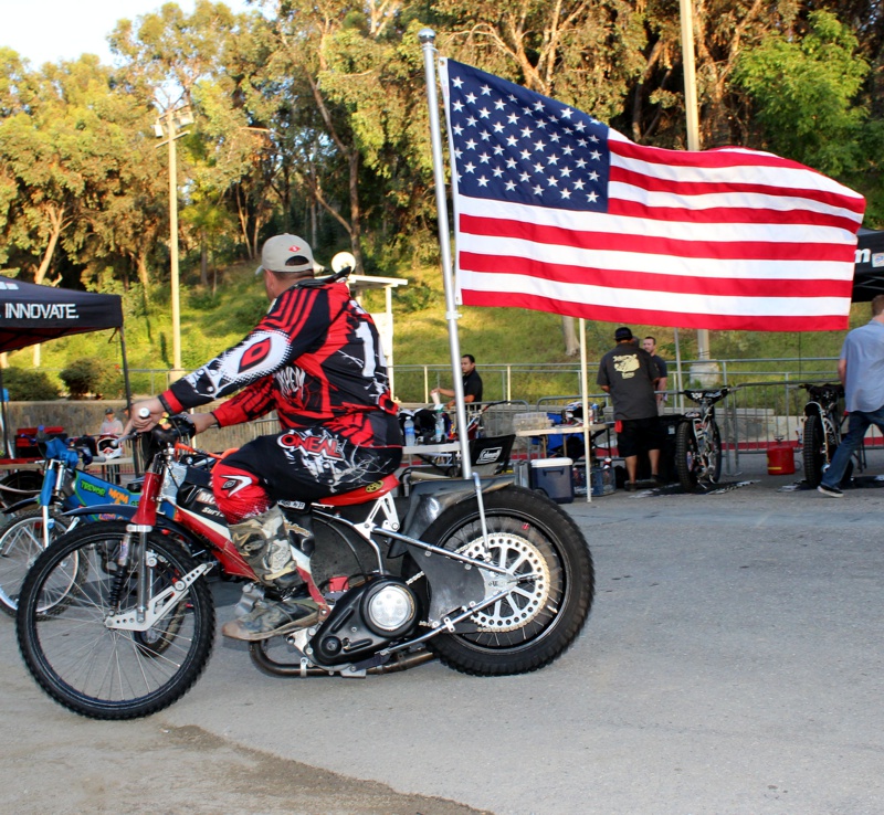 Industry Speedway