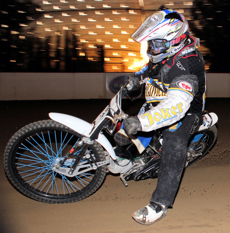 Industry Speedway