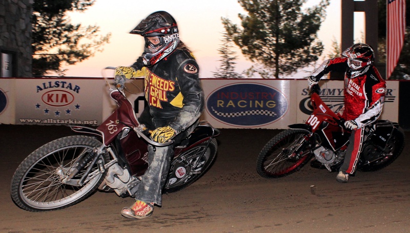 Industry Speedway
