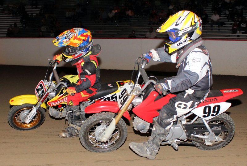 Industry Speedway