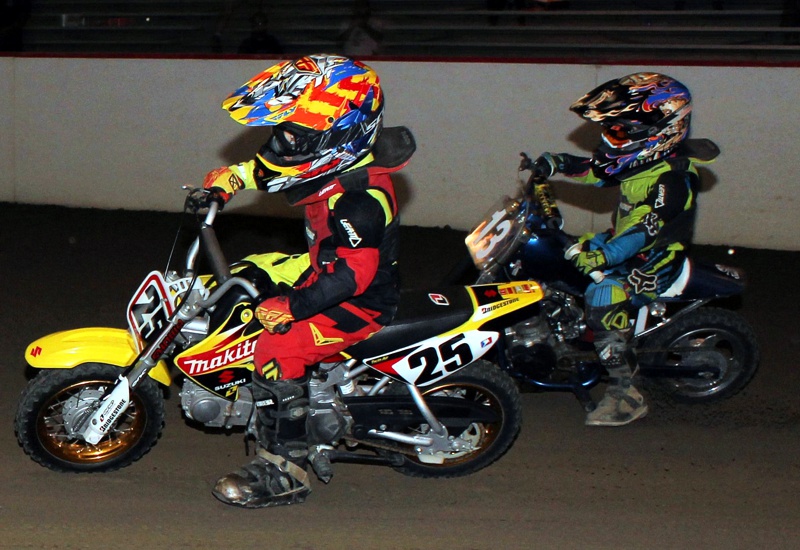 Industry Speedway