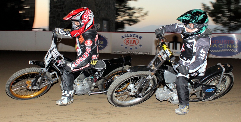 Industry Speedway