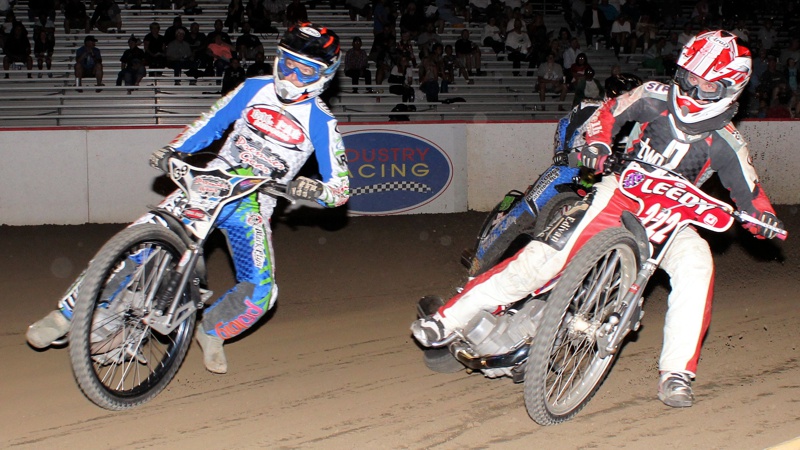 Industry Speedway
