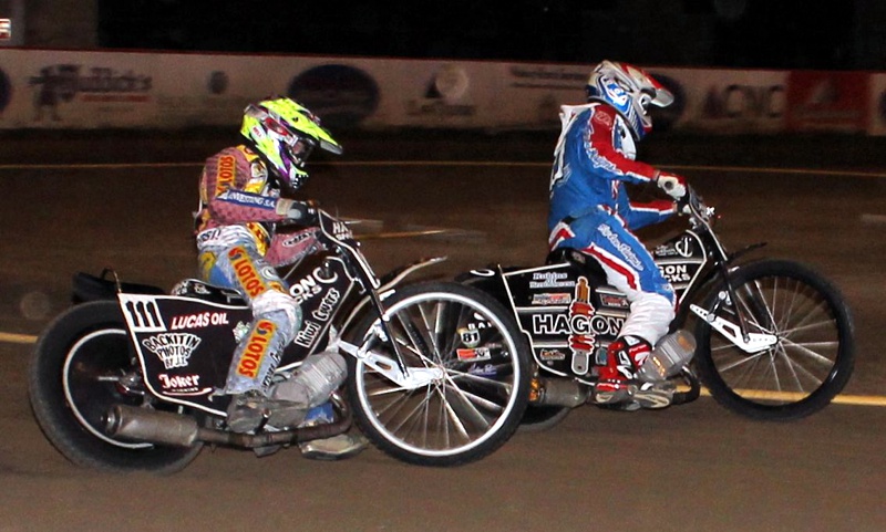 Industry Speedway