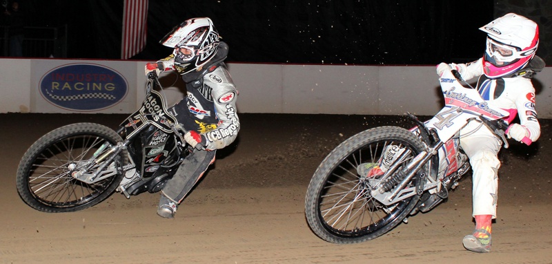 Industry Speedway