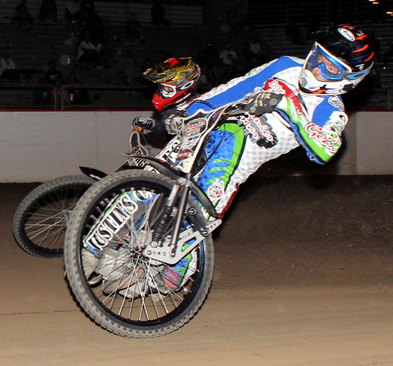 Industry Speedway