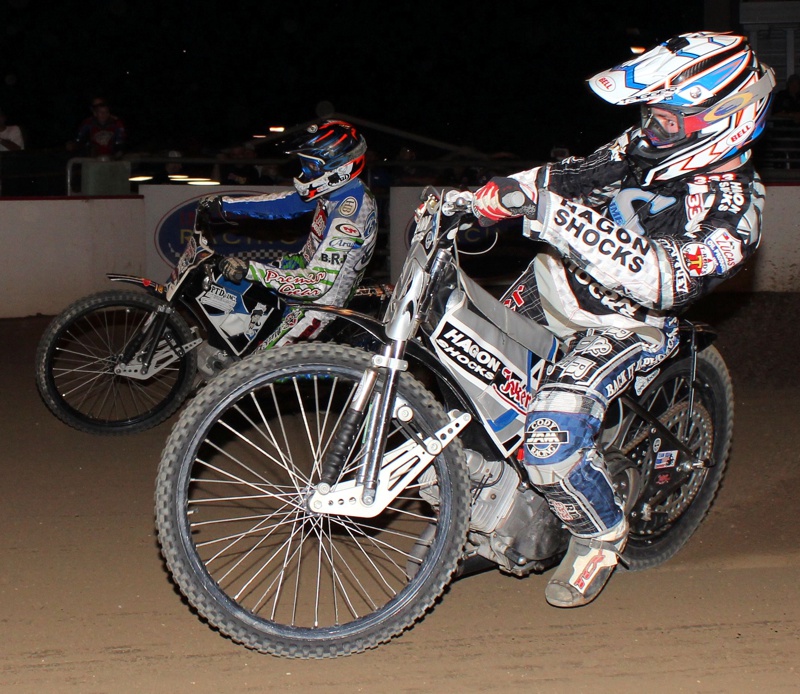 Industry Speedway