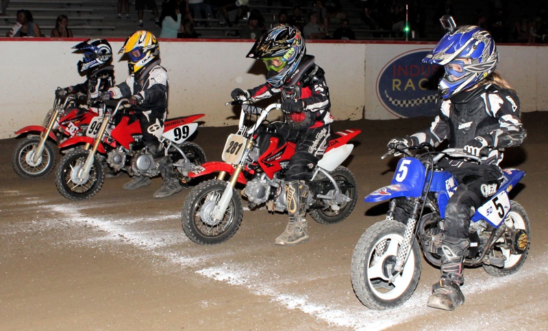 Industry Speedway