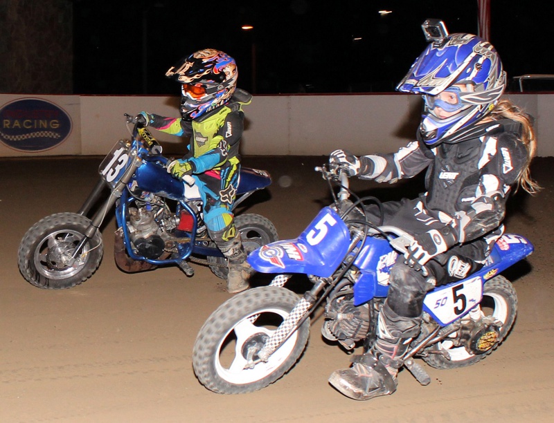 Industry Speedway