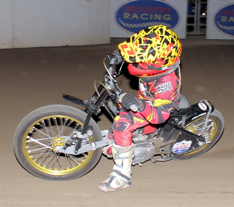 Industry Speedway