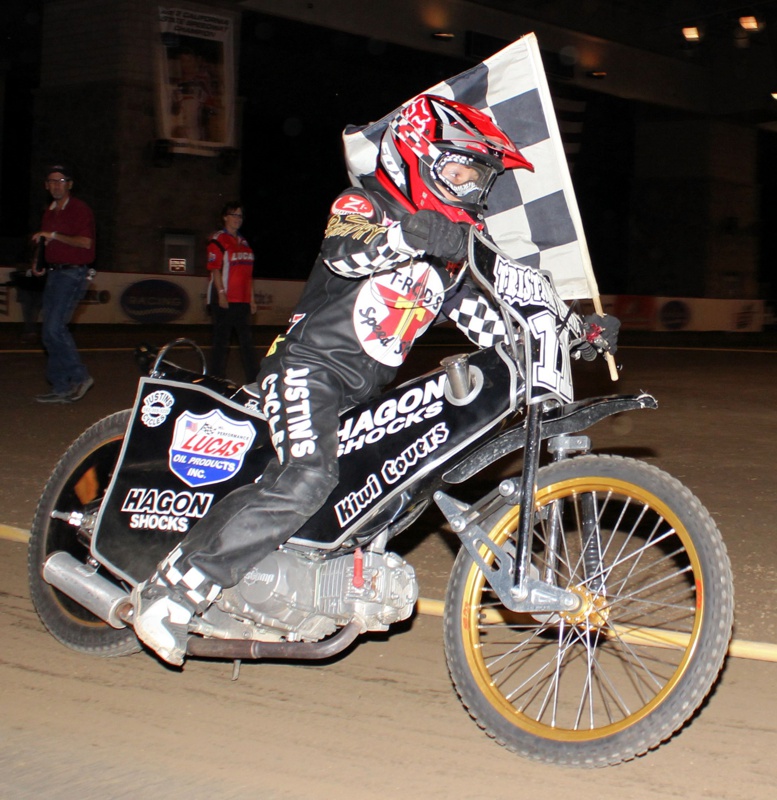 Industry Speedway