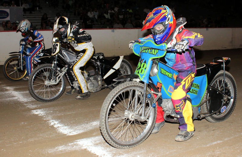 Industry Speedway