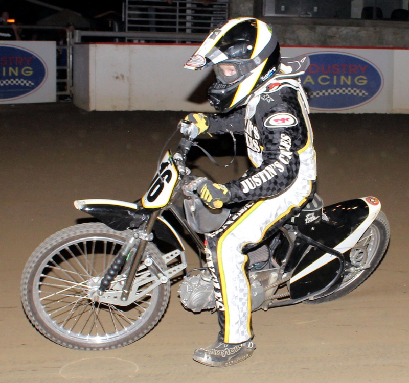 Industry Speedway
