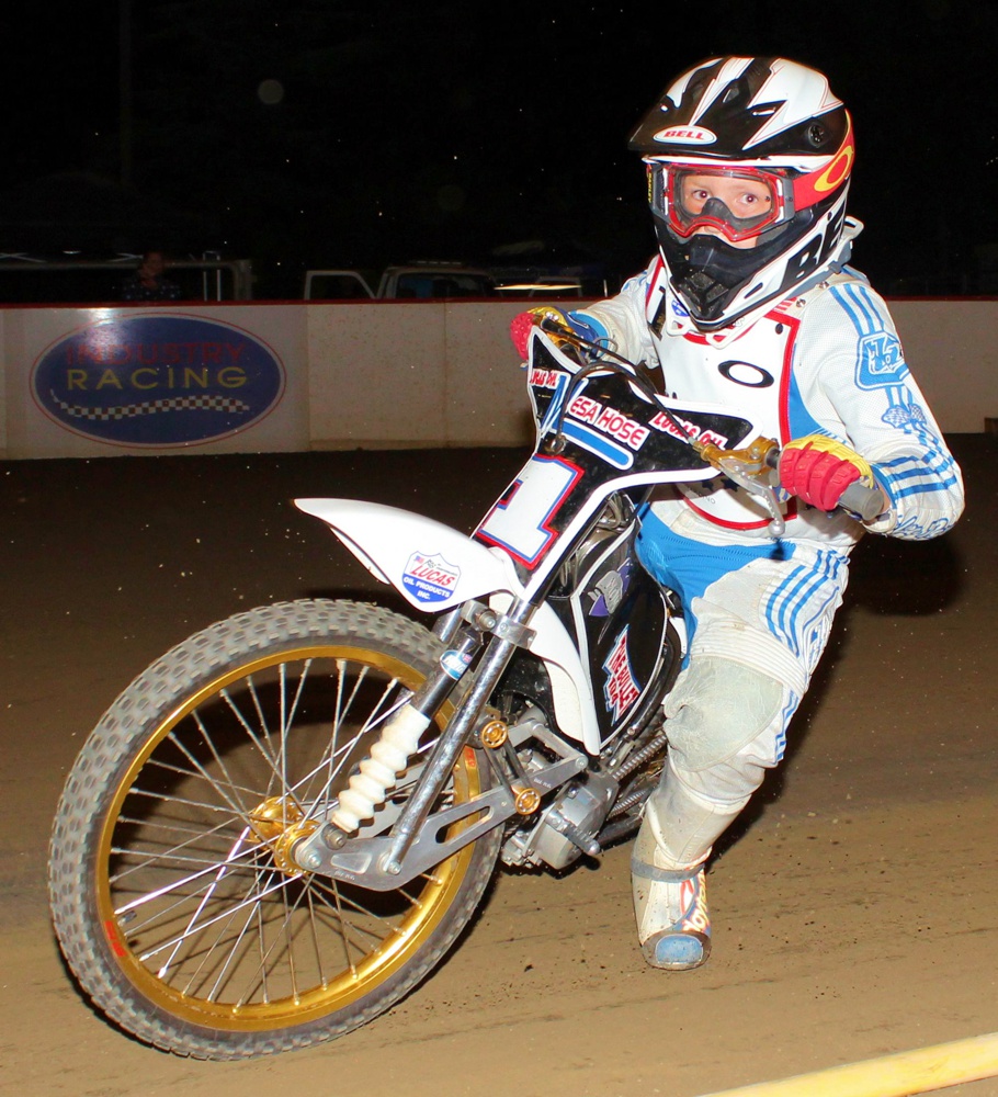 Industry Speedway