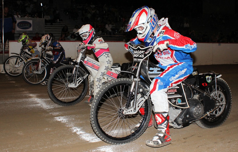 Industry Speedway
