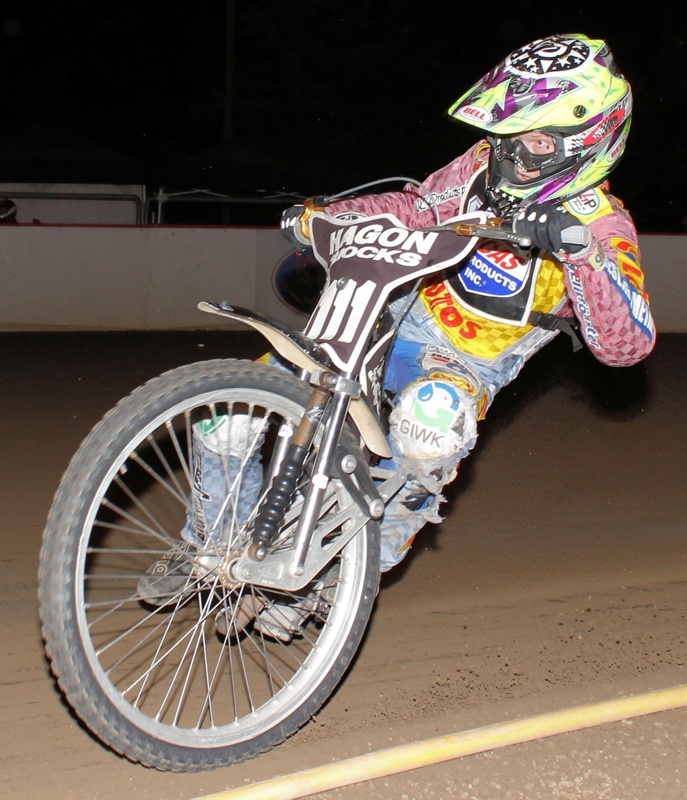 Industry Speedway