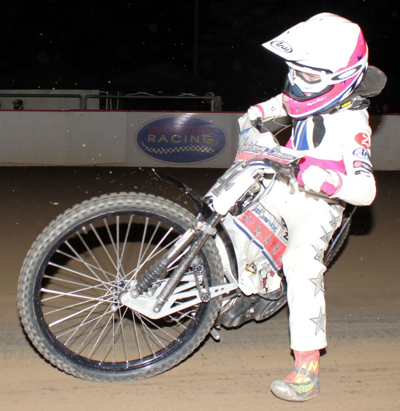 Industry Speedway