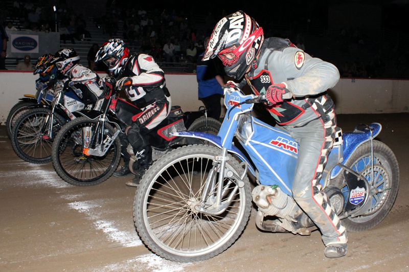 Industry Speedway