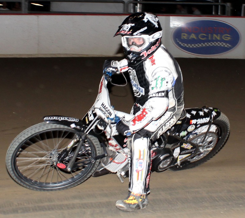 Industry Speedway