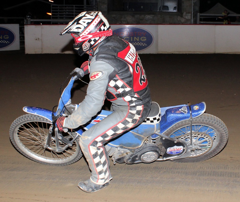 Industry Speedway