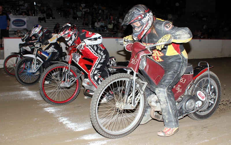 Industry Speedway