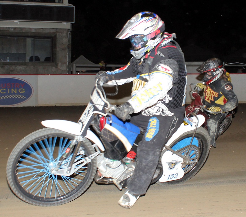 Industry Speedway