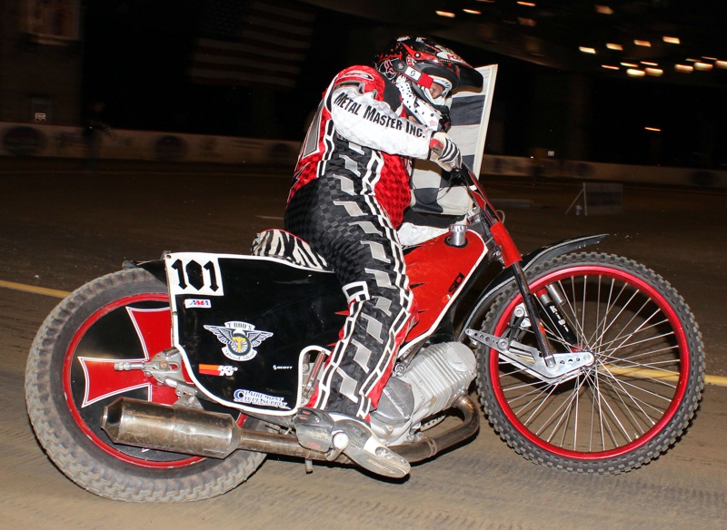 Industry Speedway