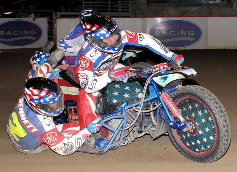 Industry Speedway