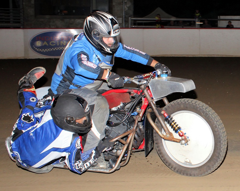 Industry Speedway